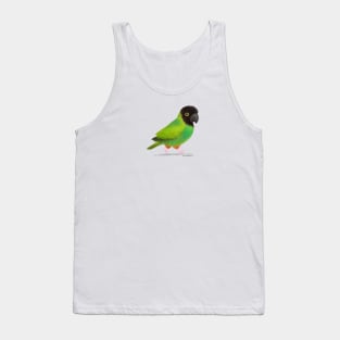 Nanday Parakeet Tank Top